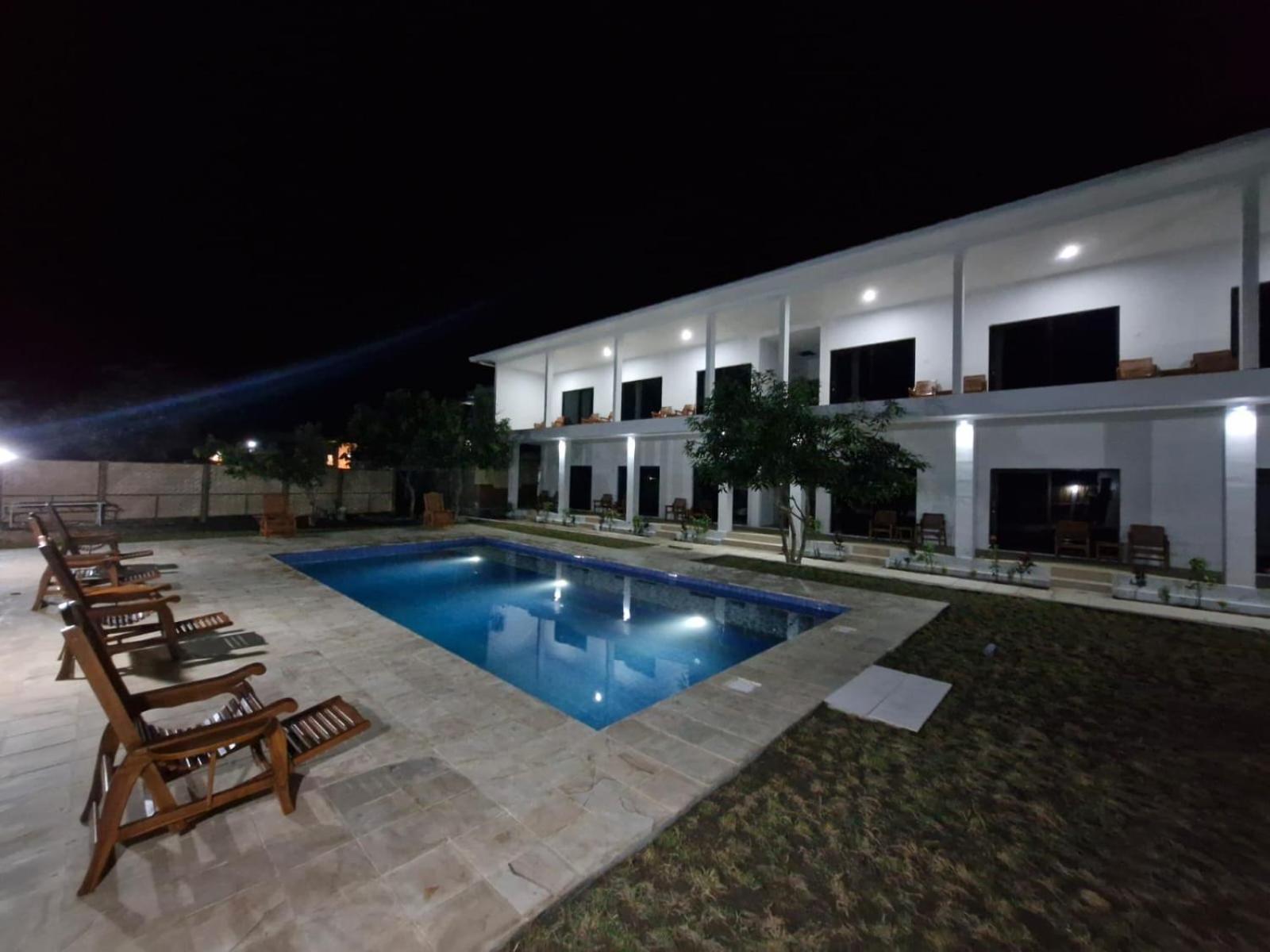 Satu Hati Hotel Ekas 외부 사진