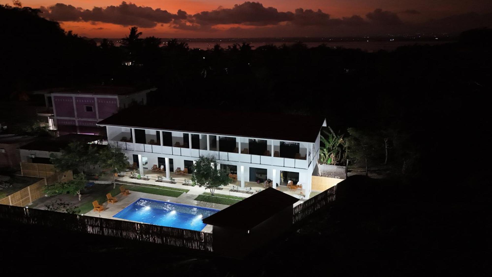 Satu Hati Hotel Ekas 외부 사진