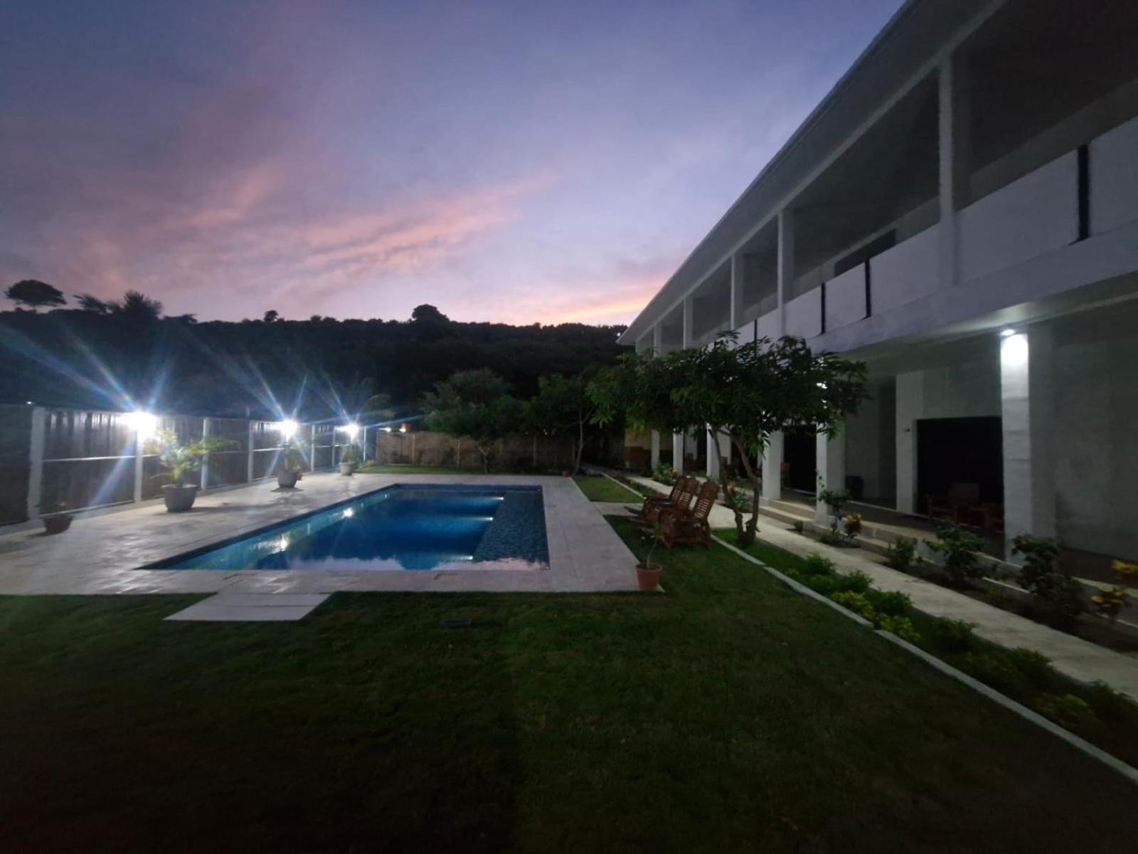 Satu Hati Hotel Ekas 외부 사진