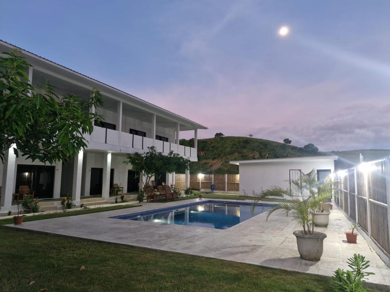 Satu Hati Hotel Ekas 외부 사진
